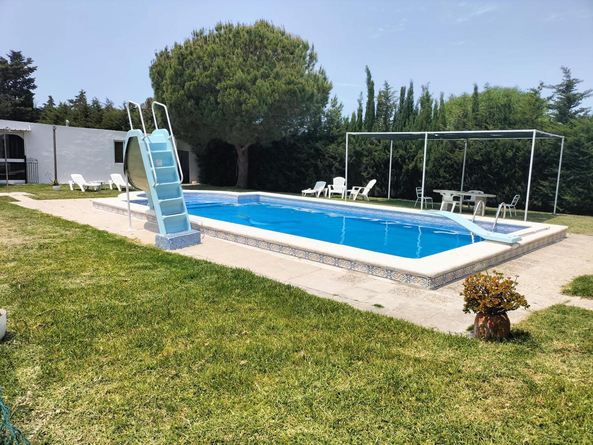Solecito Guest House Chiclana de la Frontera Exterior foto